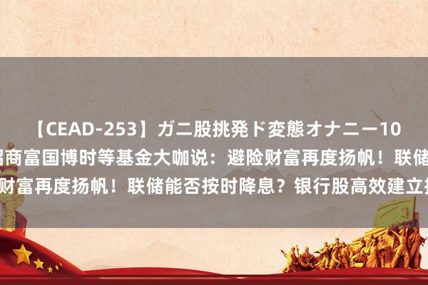 【CEAD-253】ガニ股挑発ド変態オナニー100人8時間 8月27日中原招商富国博时等基金大咖说：避险财富再度扬帆！联储能否按时降息？银行股高效建立指南来了！